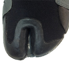 Xcel Split-Toe Solid-Sole